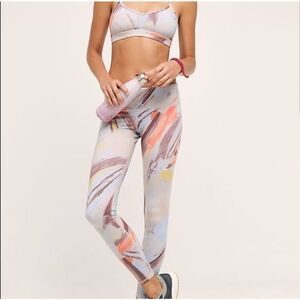 Alo Yoga Pant Swirl Airbrush